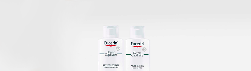 shampoo anitcaida Eucerin