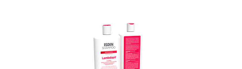 shampoo anitcaida Isdin